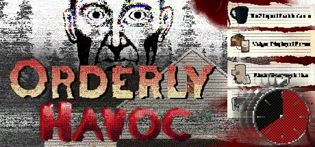 [PC]秩序混乱/Orderly Havoc-芝士游戏