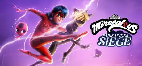 [PC]奇迹少女：巴黎陷落/Miraculous - Paris Under Siege-芝士游戏
