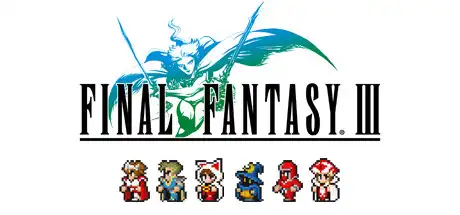 [PC]最终幻想3/Final Fantasy III-芝士游戏