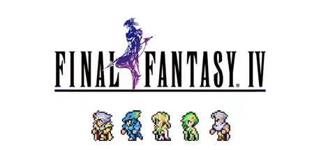 [PC]最终幻想4像素复刻版/FINAL FANTASY IV-芝士游戏