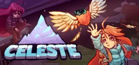 [PC]蔚蓝/Celeste-芝士游戏