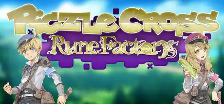 [PC]拼图交叉: 符文工房/Piczle Cross: Rune Factory-芝士游戏