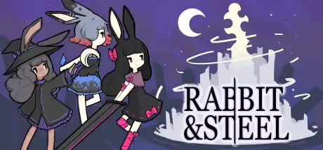 [PC]兔子与钢铁/Rabbit and Steel-芝士游戏