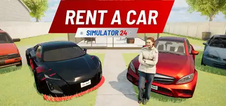[PC]租车模拟24/Rent A Car Simulator 24-芝士游戏