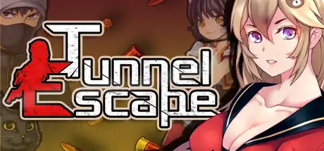 [PC]隧道逃生/Tunnel Escape-芝士游戏
