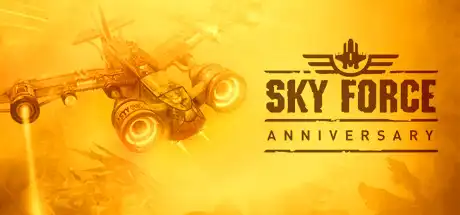 [PC]傲气雄鹰周年版/Sky Force Anniversary-芝士游戏