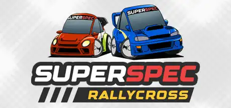 [PC]超级规格拉力赛车/SuperSpec Rallycross-游戏库