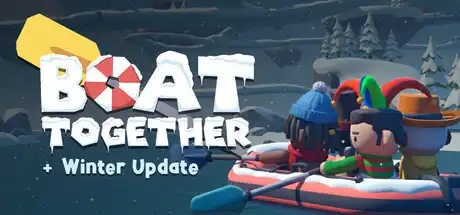 [PC]一起划船/Boat Together-游戏库
