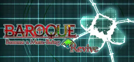[PC]BAROQUE ~ 一觉醒来成异形 ~ Revive/BAROQUE ~ Become a Meta-Being ~ Revive-游戏库