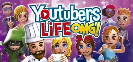 [PC]油管主播的生活/主播模拟器/Youtubers Life-游戏库
