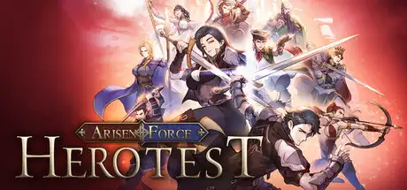 [PC]崛起力量: 测试英雄/Arisen Force: HeroTest-游戏库