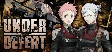 [PC]全面溃败/UNDER DEFEAT-游戏库