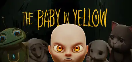 [PC]黄衣婴儿/The Baby In Yellow-游戏库