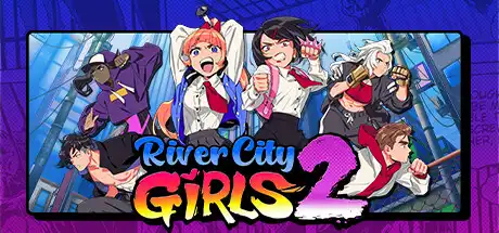 [PC]热血硬派国夫君外传 热血少女2/River City Girls 2-游戏库