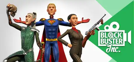 [PC]百视达公司/Blockbuster Inc.-游戏库