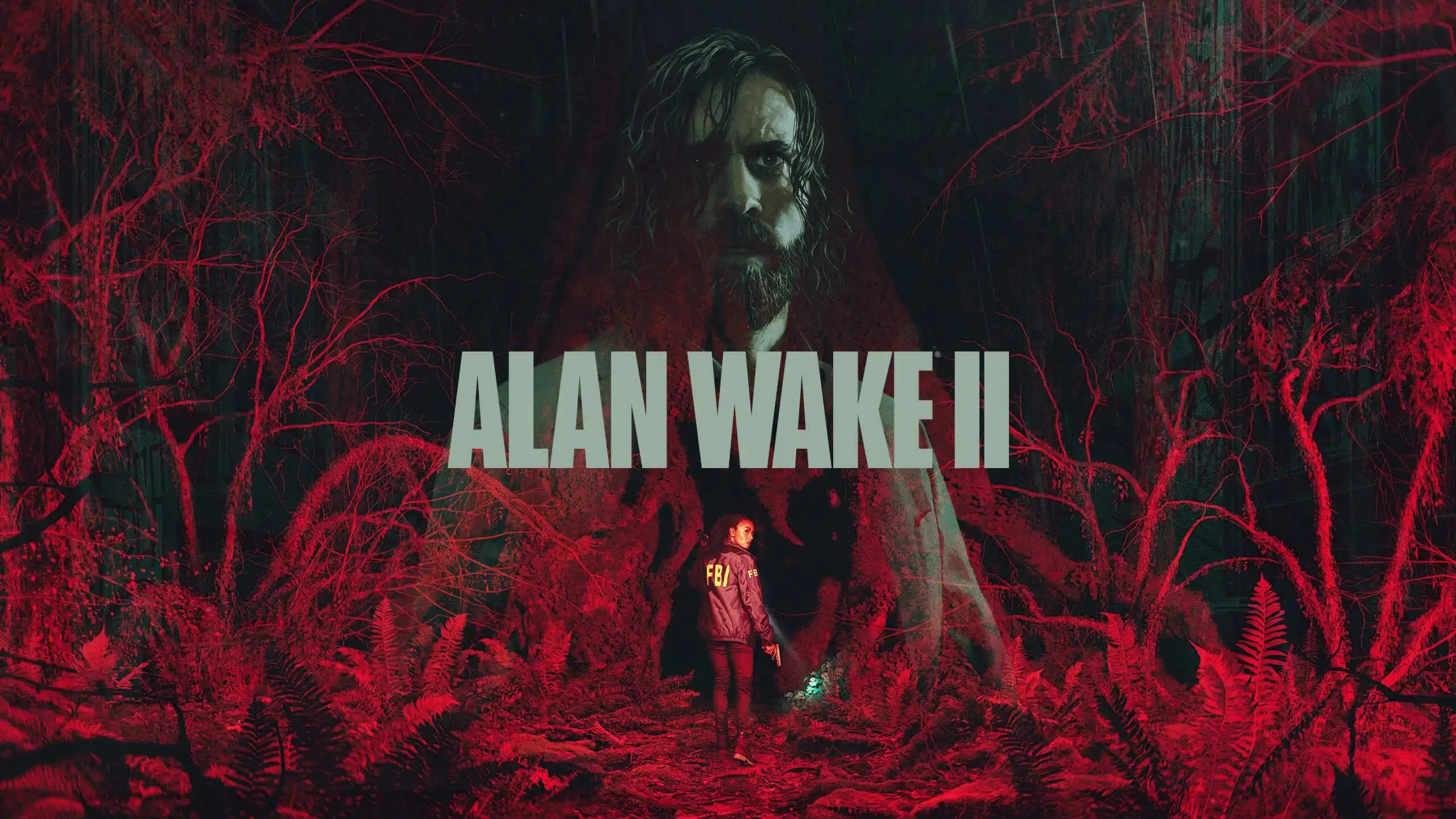 [PC]心灵杀手2/Alan Wake 2-游戏库