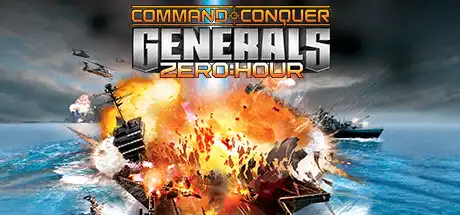 [PC]命令与征服：将军零点/Command & Conquer Generals Zero Hour-游戏库