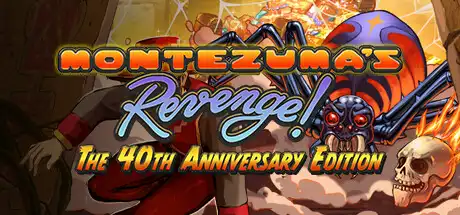 [PC]蒙特祖玛的复仇：40周年版/Montezuma\'s Revenge - The 40th Anniversary Edition-游戏库