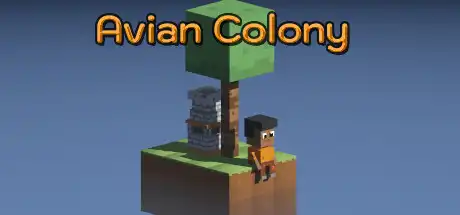 [PC]飞鸟聚落/Avian Colony-游戏库