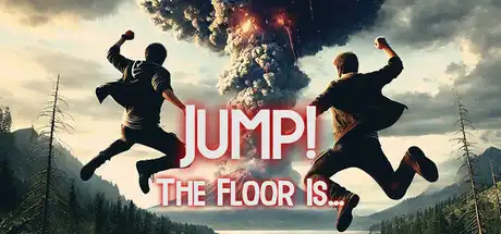 [PC]跳跃！地板是…/JUMP! The Floor Is…-游戏库