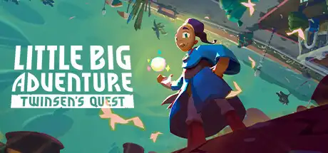 [PC]小小大冒险：双子星传奇/Little Big Adventure – Twinsen’s Quest-游戏库