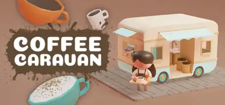 [PC]咖啡大篷车/Coffee Caravan-游戏库