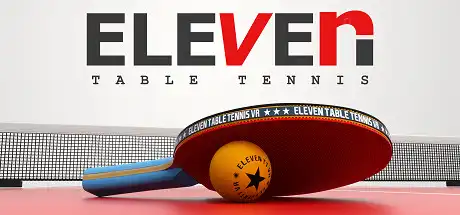 [PC]VR乒乓球/Eleven Table Tennis VR-游戏库