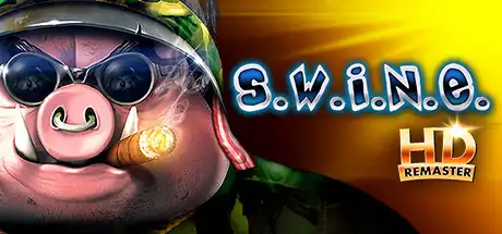 [PC]猪兔大战 HD 重制版/S.W.I.N.E. HD Remaster-游戏库