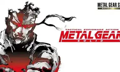 [PC]合金装备：大师合集Vol.1/Metal Gear Solid: Master Collection Vol. 1-游戏库