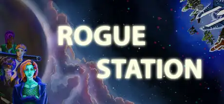[PC]Rogue Station-游戏库