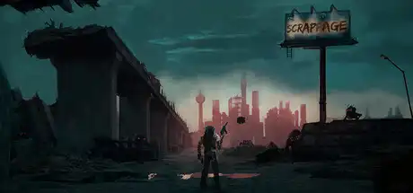 [PC]Scrappage-游戏库