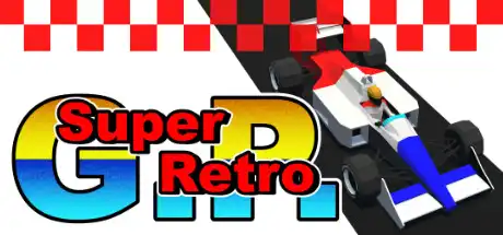 [PC]超级复古赛车GP/Super Retro GP-游戏库