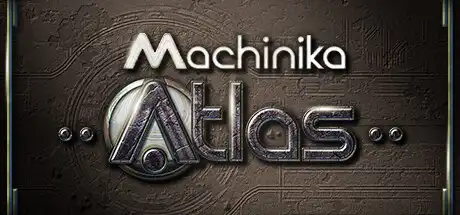 [PC]异星装置：Atlas/Machinika: Atlas-游戏库