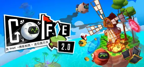 [PC]加油，高尔夫！/Golfie-游戏库