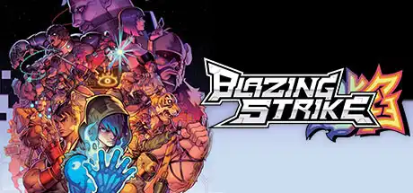 [PC]炽焰出击/Blazing Strike-游戏库