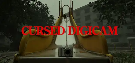 [PC]诅咒数码相机/Cursed Digicam-游戏库