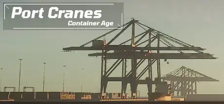 [PC]港口起重机：集装箱时代/Port Cranes : Container Age-游戏库