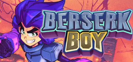[PC]狂暴小子/Berserk Boy-游戏库