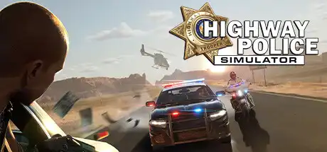 [PC]公路警察模拟器/Highway Police Simulator-游戏库
