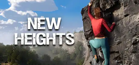 [PC]真实攀岩/New Heights: Realistic Climbing and Bouldering-游戏库