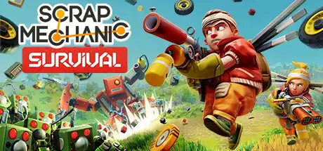 [PC]废品机械师/Scrap Mechanic-游戏库