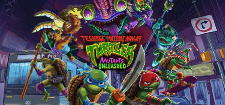 [PC]忍者神龟：变种释放/Teenage Mutant Ninja Turtles: Mutants Unleashed-游戏库