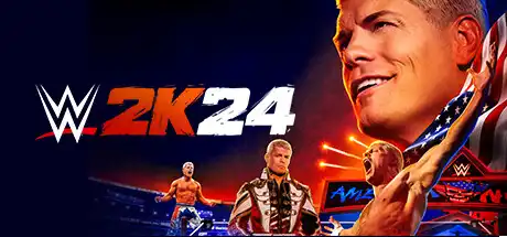 [PC]美国职业摔角联盟2K24/WWE 2K24-游戏库