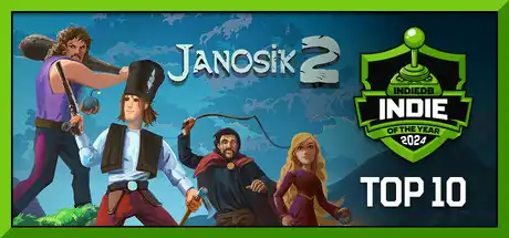 [PC]雅诺西克2/Janosik 2-游戏库