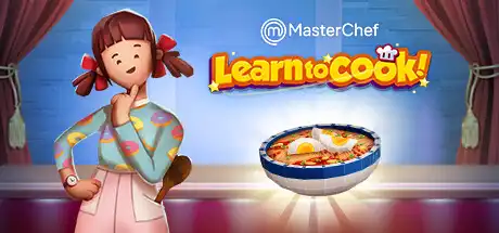 [PC]厨艺大师：学做菜！/MasterChef: Learn to Cook!-游戏库