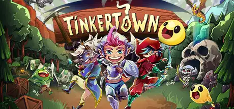 [PC]工匠镇/小城镇/Tinkertown-游戏库