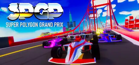 [PC]超级多边形大奖赛/SPGP Super Polygon Grand Prix-游戏库