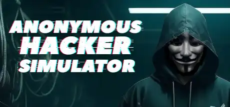 [PC]匿名黑客模拟器/Anonymous Hacker Simulator-游戏库