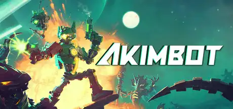 [PC]机器双雄/Akimbot-游戏库