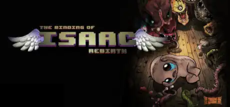 [PC]以撒的结合：重生/The Binding of Isaac: Rebirth/支持网络联机-游戏库